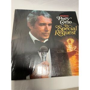 Perry Como by special Request Vinyl Record